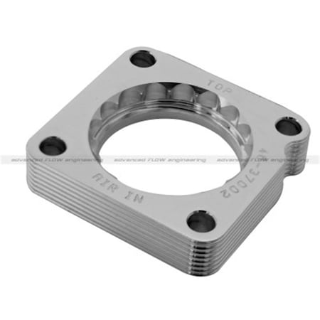 Advanced Flow Engineering Silver Bullet Throttle Body Spacer for Honda Accord 08-16 V6-3.5L 46-37002